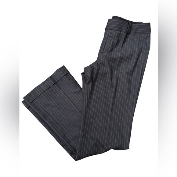 Banana Republic Pants - Banana Republic Martin Fit Grey Pants (Size 6)
